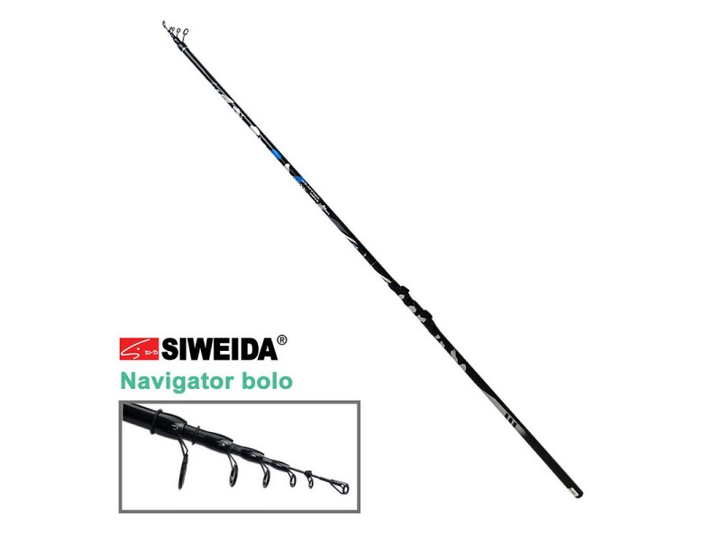 Meškerė Siweida NAVIGATOR BOLO 5m 10-30g