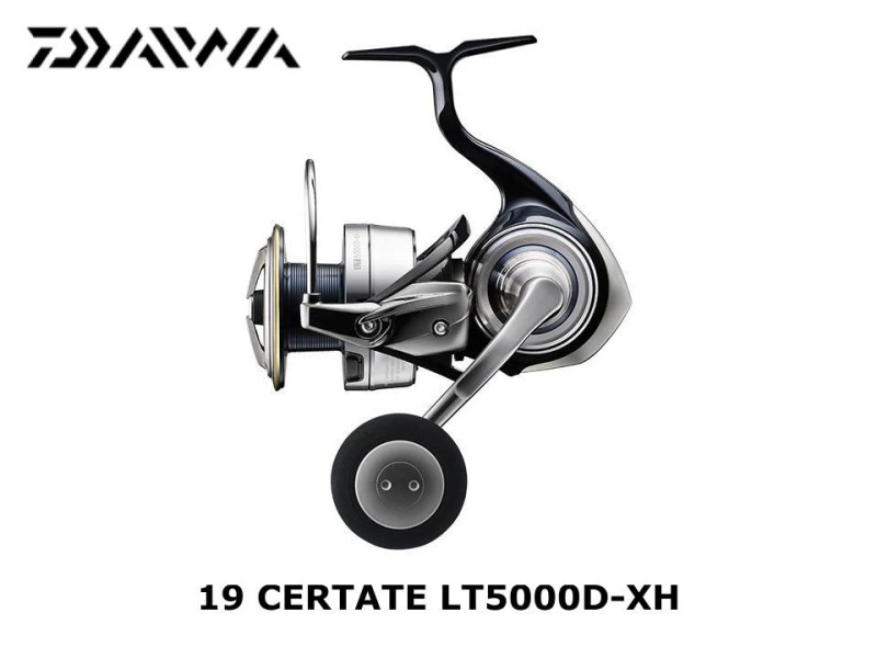 Ritė Daiwa '19 Certate LT5000D-XH