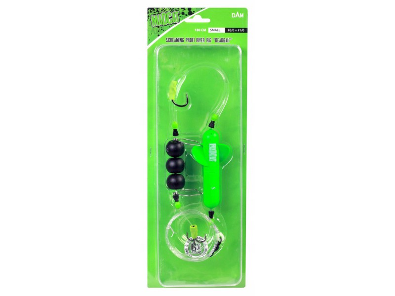 MADCAT Screaming Profirr DB 180cm...