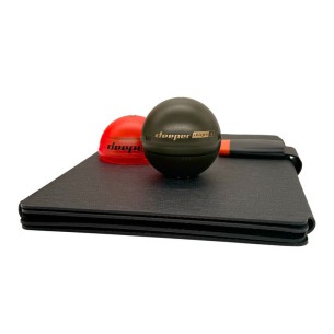 Echolotas Deeper CHIRP+ 3 Power Bundle NEW2025 2