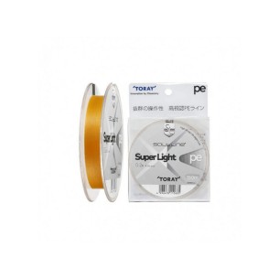 Pintas Valas TORAY Saltline Super Light PEx4 150m