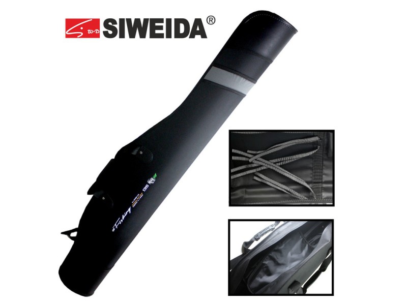 Dėklas Meškerėms Siweida 2 Meškerėms