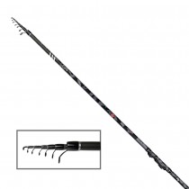 Meškėrė Siweida Panther Hard Tele Bolo 6m 45g