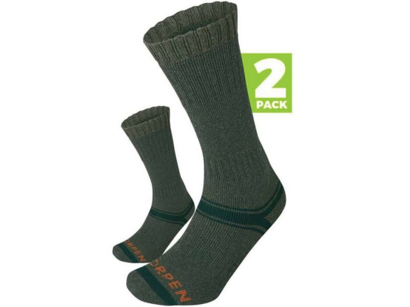 Kojinės Lorpen T2 Hunting Eco 2-Pac