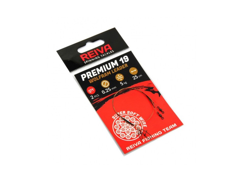 REIVA Minšti Pavadėliai Premium 1x19...