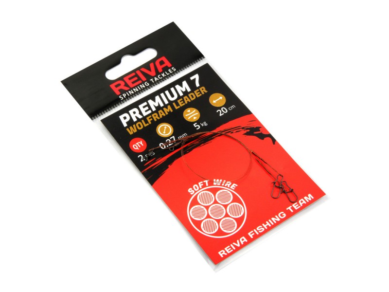 REIVA Pavadėliai Premium 1x7 10kg...