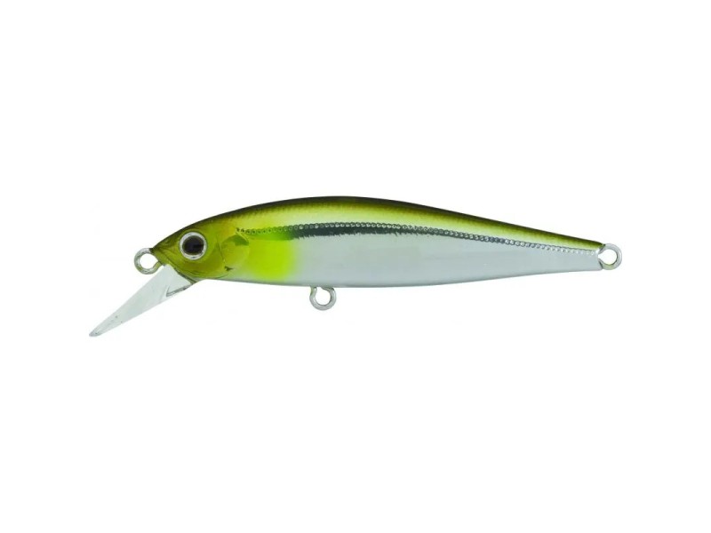 Vobleris ZipBaits Rigge Flat 60S