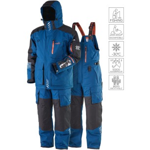 Kostiumas žieminis Norfin Tornado Pro NEW 2025 + Dovana 2