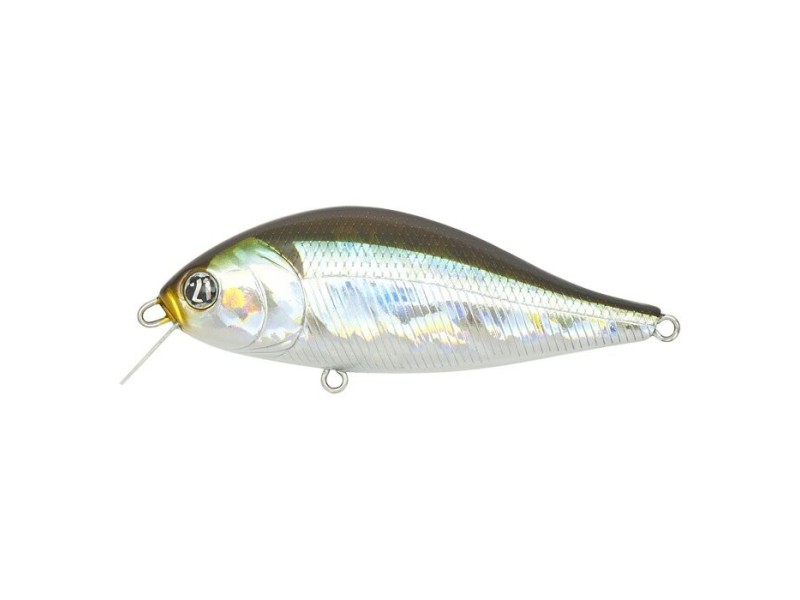 Vobleris Pontoon21 BET-A-SHAD 83SP-SR