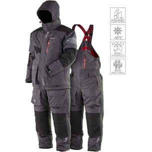 Kostiumas Žieminis Norfin Extreme 5 Pro + Dovana 2