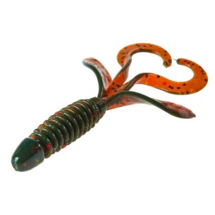 Guminukas LUCKY JOHN HOGY TAIL 2,5