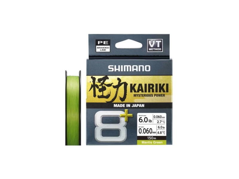 Pintas Valas Shimano Line Kairiki 8+...