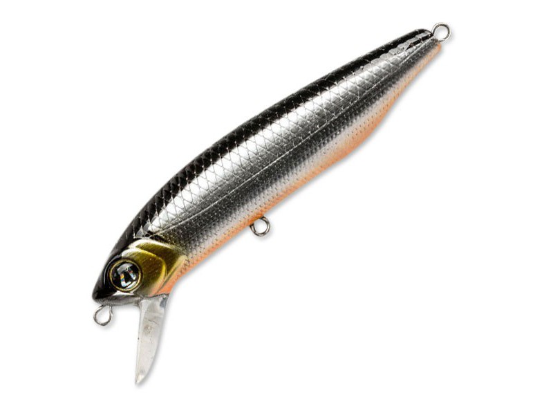 Vobleris Pontoon21 Dexter Minnow 93SP-SR