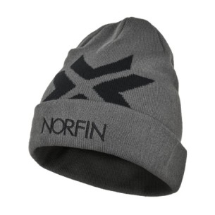 Kepurė Norfin Northen Star Grey