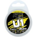 Fluorokarboninis valas Favorite U1 50m