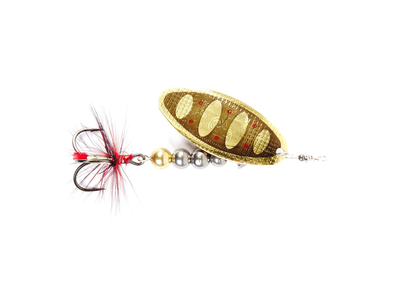 Sukriukė Lucky John Shelt Blade 9g