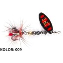 Sukriukė Lucky John Shelt Blade 9g