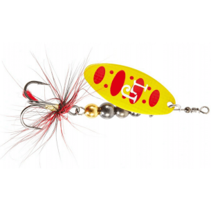 Sukriukė Lucky John Shelt Blade 9g