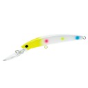 Vobleris YO-ZURY Crystal Minnow Deep Diver Walleye 110F