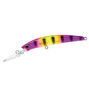 Vobleris YO-ZURY Crystal Minnow Deep Diver Walleye 110F 2