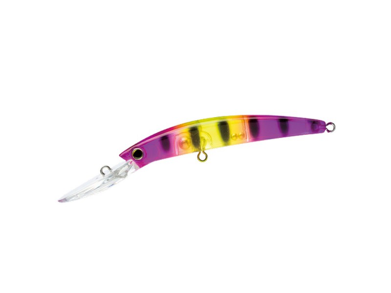Vobleris YO-ZURY Crystal Minnow Deep...