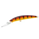 Vobleris YO-ZURY Crystal Minnow Deep Diver Walleye 110F