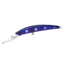 Vobleris YO-ZURY Crystal Minnow Deep Diver Walleye 110F