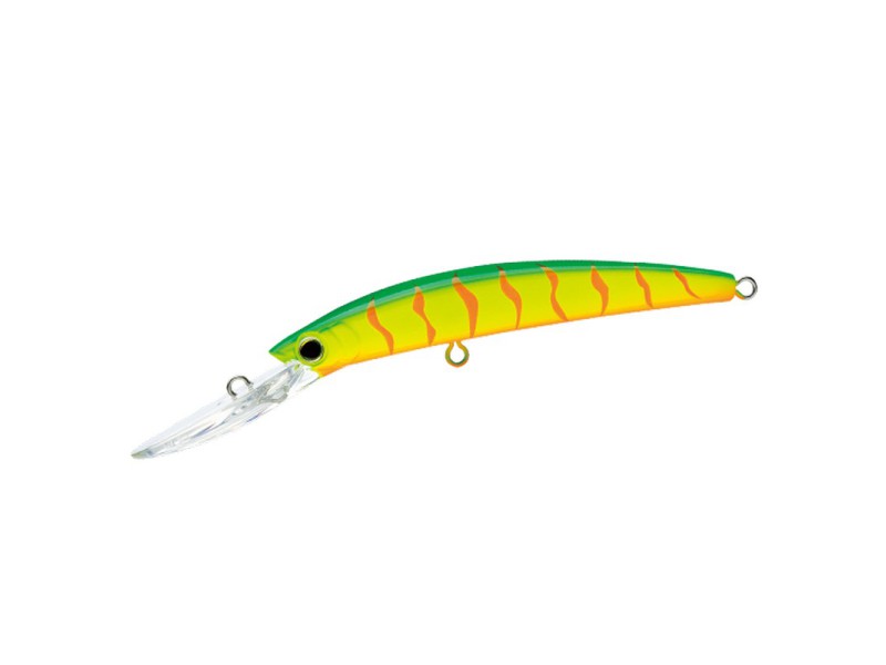 Vobleris YO-ZURY Crystal Minnow Deep...