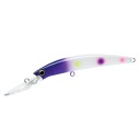 Vobleris YO-ZURY Crystal Minnow Deep Diver Walleye 130F