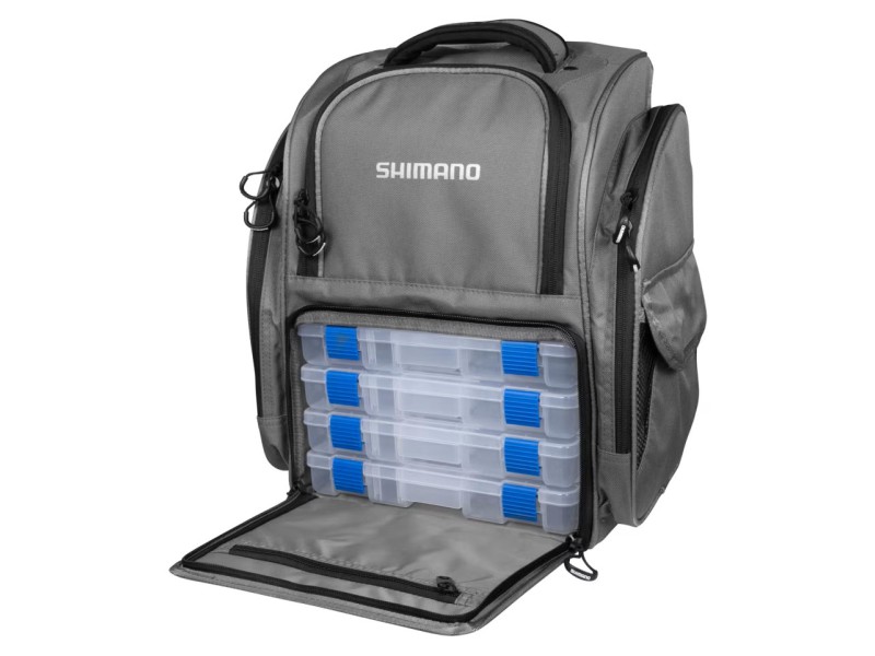 Krepšys Shimano Back Pack & Tackle Box