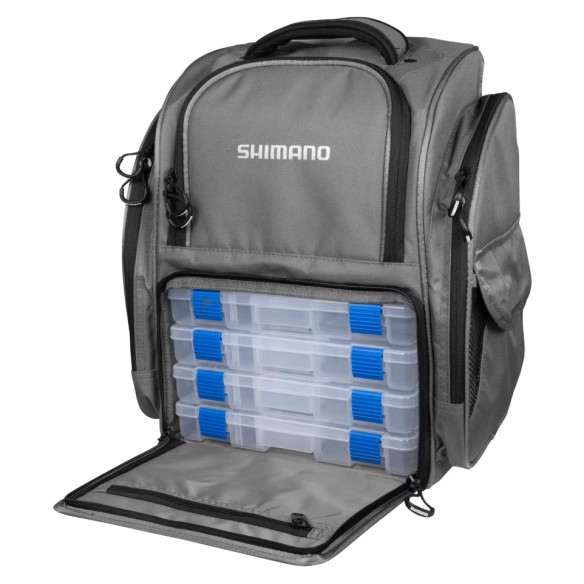 Krepšys Shimano Back Pack & Tackle Box