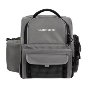 Krepšys Shimano Medium Back Pack & Tackle Box 2