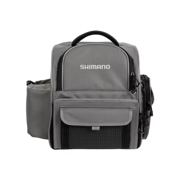 Krepšys Shimano Medium Back Pack & Tackle Box