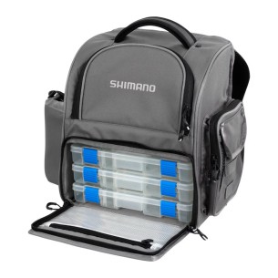 Krepšys Shimano Medium Back Pack & Tackle Box