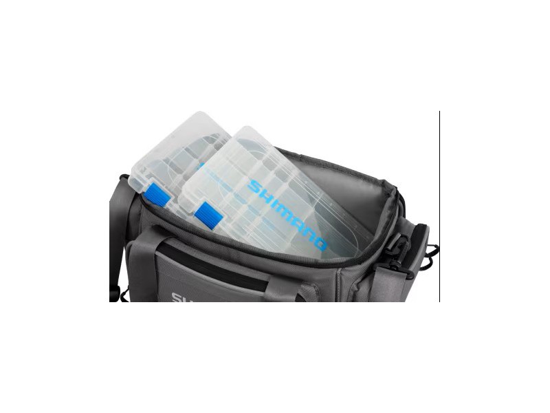 Krepšys Shimano Tackle Bag Medium