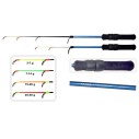 Spiningėlis AKARA ICE JIG COMPACT