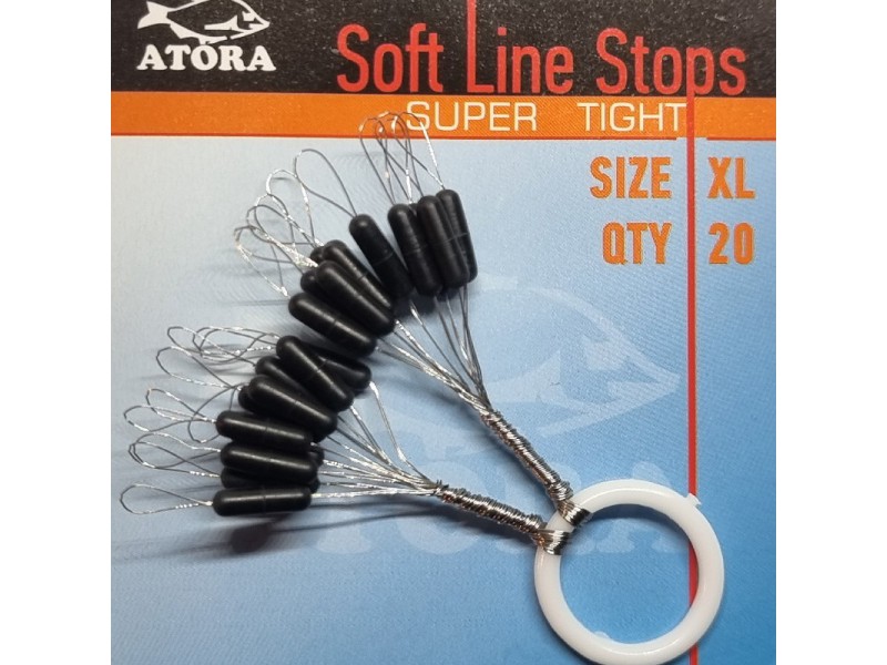 Stopmazgis ATORA Rubber Cylinder