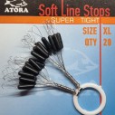 Stopmazgis ATORA Rubber Cylinder