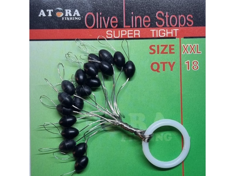 Stopmazgis ATORA Olive