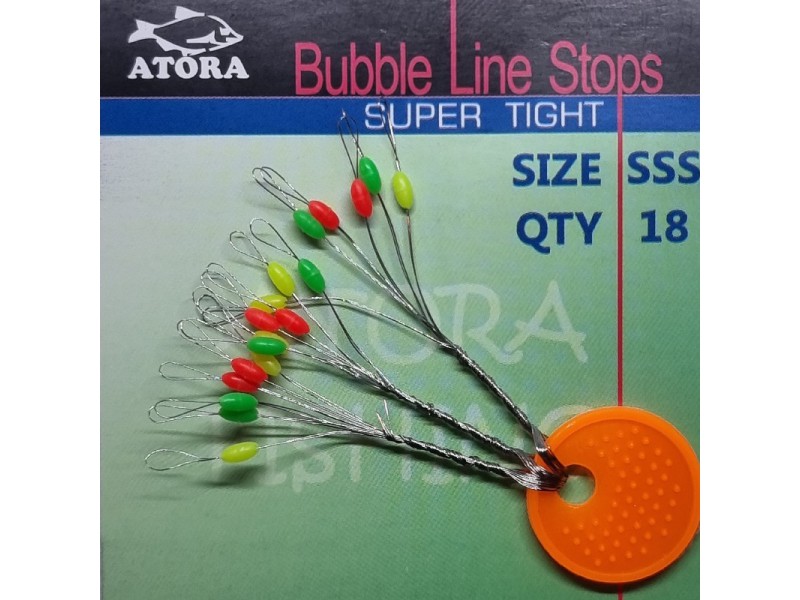 Stopmazgis ATORA Bubble Color