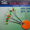 Stopmazgis ATORA Bubble Color