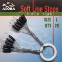 Stopmazgis ATORA Rubber Cylinder