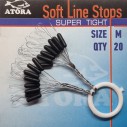 Stopmazgis ATORA Rubber Cylinder