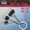Stopmazgis ATORA Rubber Cylinder