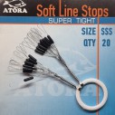 Stopmazgis ATORA Rubber Cylinder