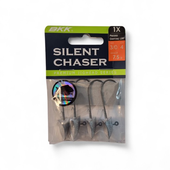 Galvakablis BKK Silent Chaser - Prisma Darting