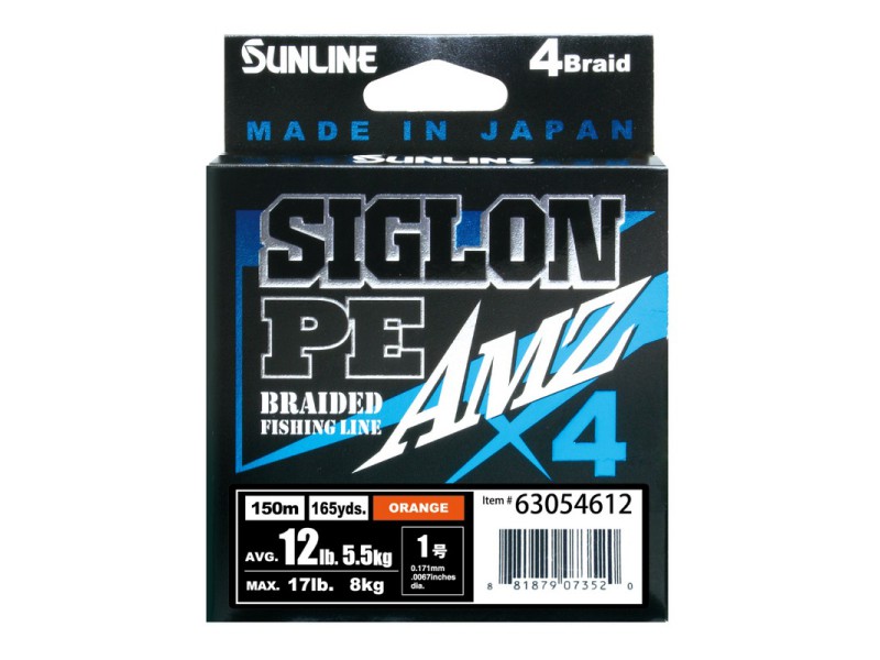 Valas Sunline Siglon PEx4 AMZ Orange...
