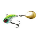 Tail Spinner Jackall Deracoup 14g
