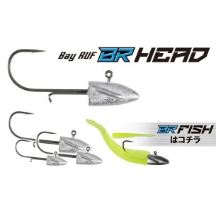 Galvakablis DUO BAYRUF BR HEAD