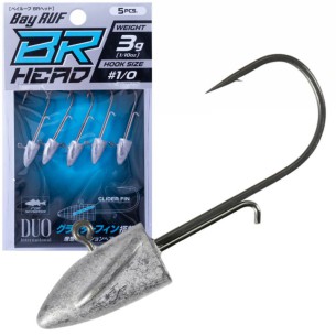 Galvakablis DUO BAYRUF BR HEAD 2